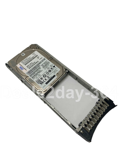 IBM 45W7734 600GB 10K SAS 6Gbps 2.5" HDD w/ Tray