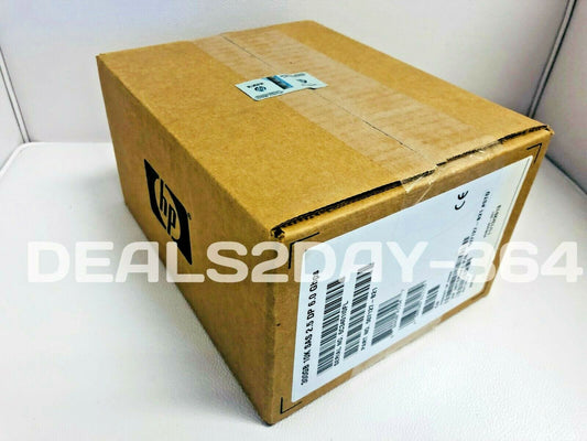 HP NEW FACTORY SEALED 507127-B21 507284-001 HP 300GB 6G SAS 10K 2.5"