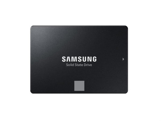 Samsung - 870 EVO 2TB SATA 2.5" Internal Solid State Drive