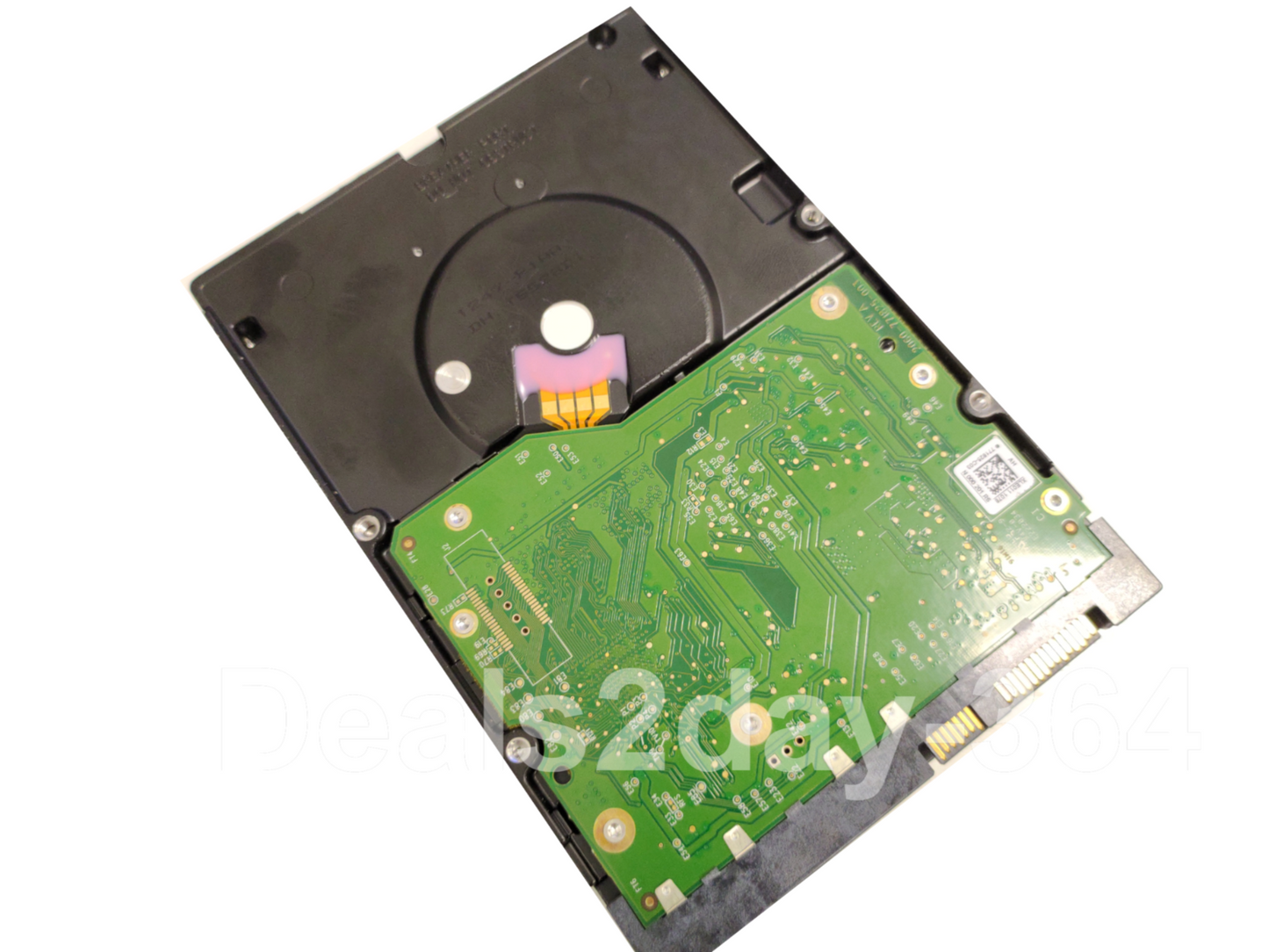 Western Digital Re WD4001FYYG 4TB 7.2K RPM SAS-6Gb/s 32MB 3.5" Hard Disk Drive