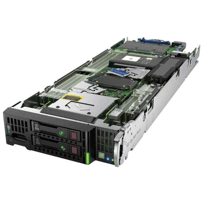 HP ProLiant BL460c G9(Gen9) 2x 14 CORE E5-2690v4 2.6GHz 0 RAM NO HDD