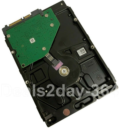 Seagate Barracuda ST500DM009 500GB SATAIII 6.0Gb/s 32MB 3.5"