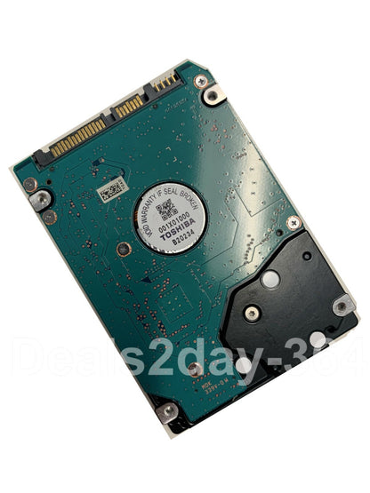 Toshiba MK6459GSXP 640GB SATA 2.5"   Hard Drive  laptop