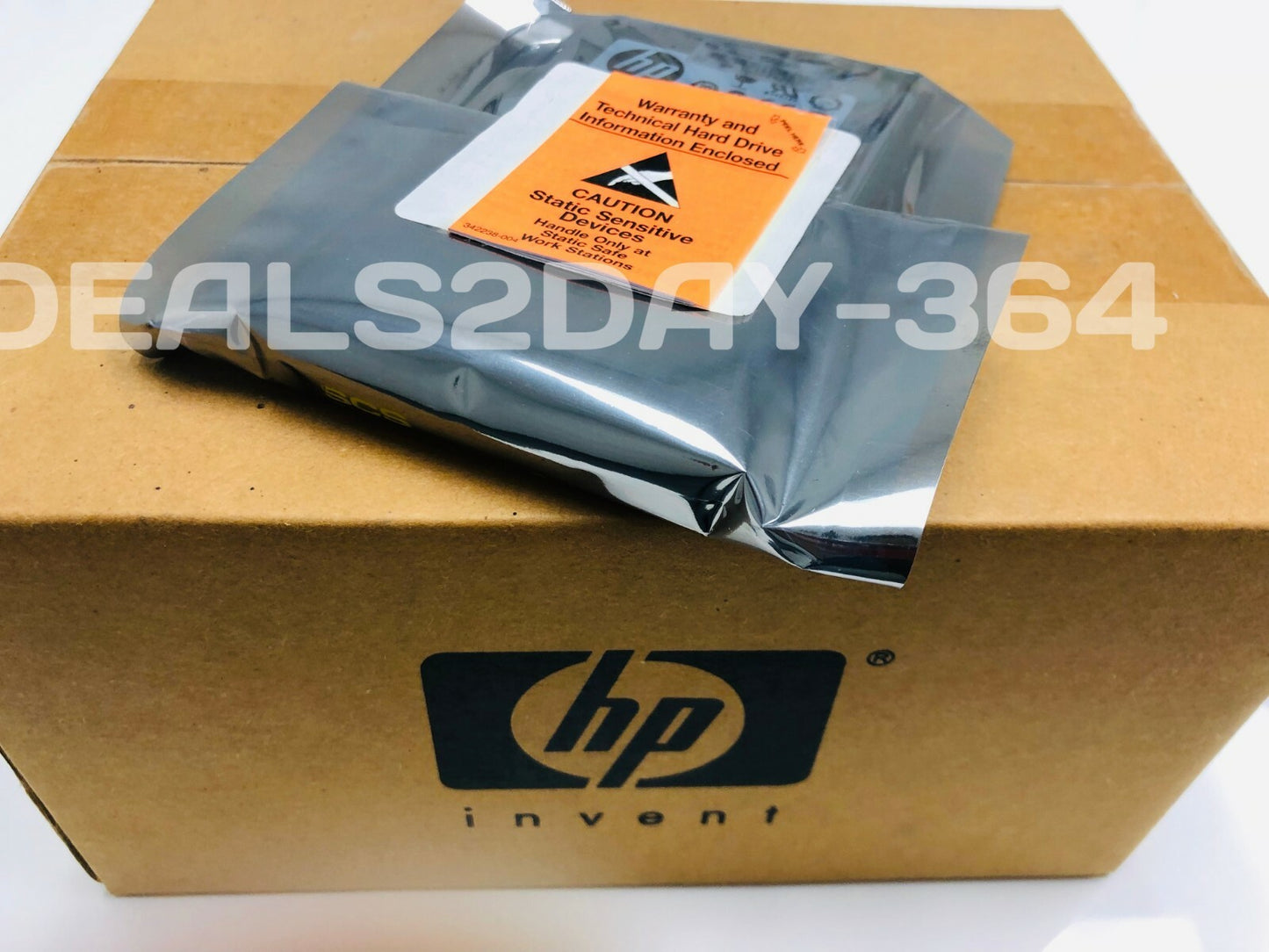 HP 507127-B21 507284-001 300GB 10K 6G 2.5 SAS DUAL PORT HDD