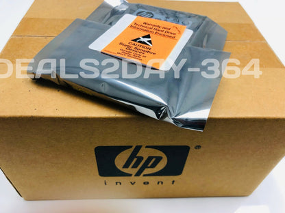 HP 507127-B21 507284-001 300GB 10K 6G 2.5 SAS DUAL PORT HDD