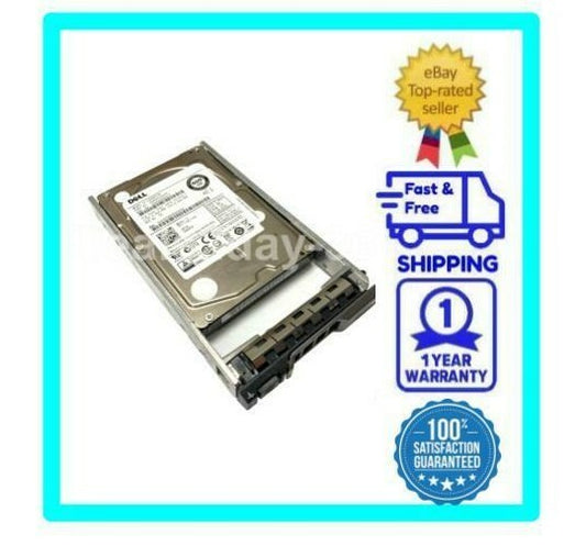 Dell 0990FD 990FD AL13SXB600N 600GB 15K 6G SAS 2.5" Hard Drive