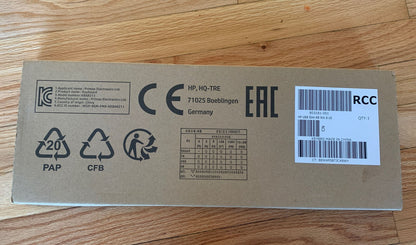 BRAND NEW HP Keyboard Business Black Slim USB Windows Enhanced P/N 803181-001