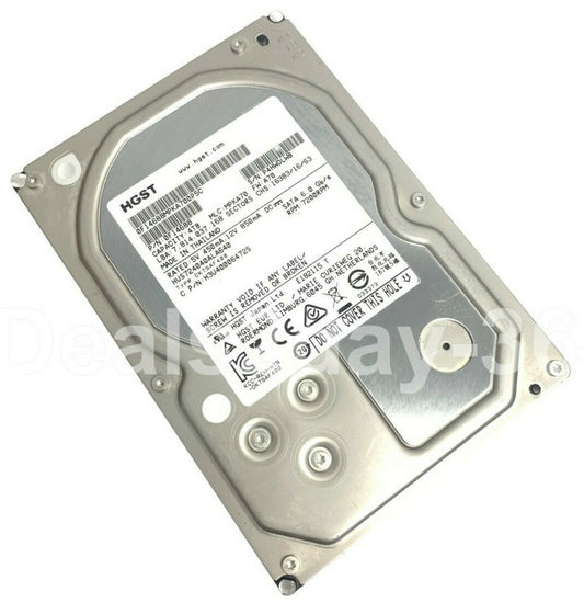 HITACHI HUS724040ALA640 4TB 7200RPM 64MB SATA 6.0Gb/s 3.5" HARD DRIVE ZERO HOU