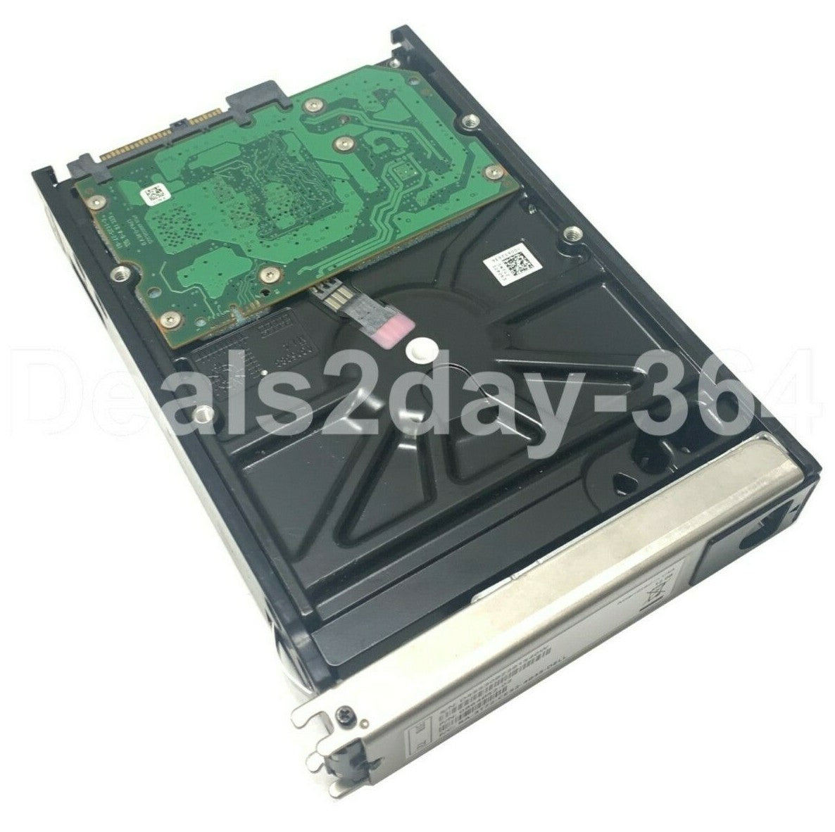 Dell 6H6FG ST33000650SS Constellation ES.2 3.5in 3TB 7200RPM SAS HDD With Caddy