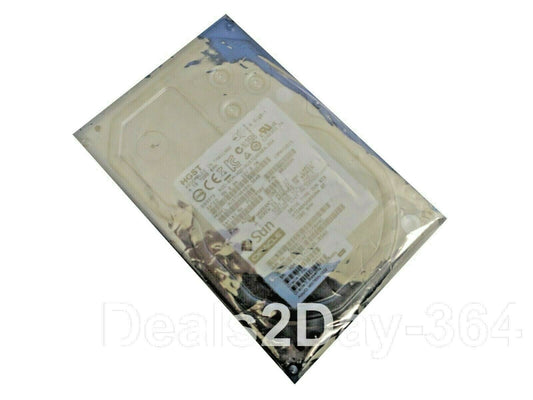 SUN/ORACLE  7065489, 4TB 7200 RPM SAS Disk Drive