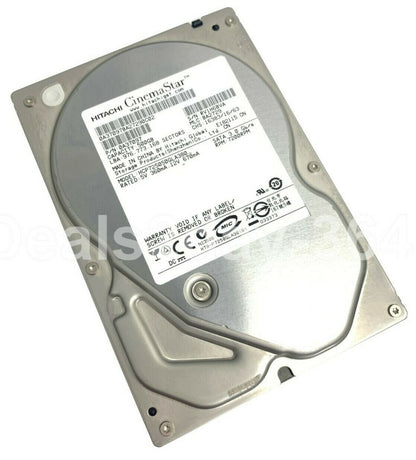 HCP725050GLA380, PN 0A37133, MLC BA2831, Hitachi 500GB SATA 3.5 Hard Drive