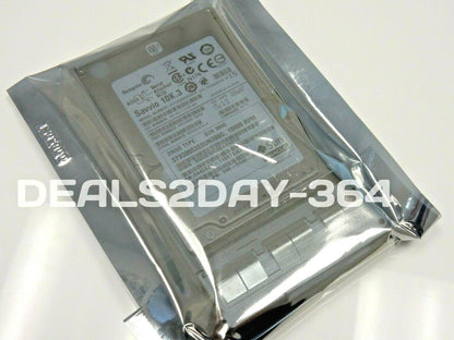 SUN 390-0449-05 ST930003SSUN300G 300GB 10K SFF 2.5" SAS HARD DRIVE