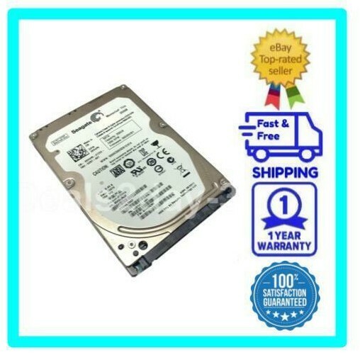 ST250LT007 Seagate 250GB 7.2K RPM 3Gb/s 2.5" SATA Laptop Hard Drive