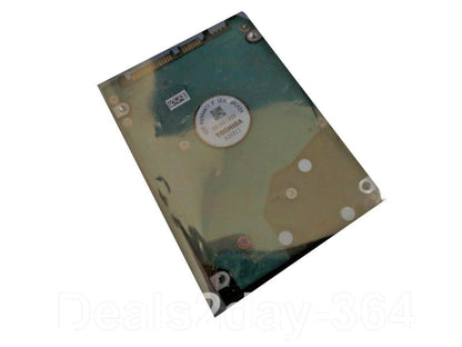 Toshiba MK2576GSX - Hard Drive - 250 GB - SATA-300 2.5 inch Internal
