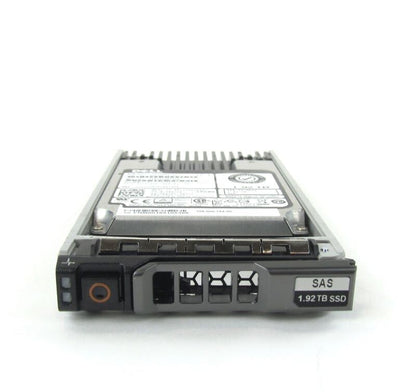0-HOURS R87FK PX04SRB192Dell 1.92TB 12Gb/s MLC 2.5" SAS Solid State Drive (SSD)