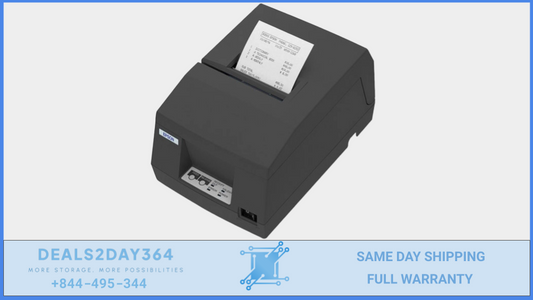 Epson TM-U325D Point of Sale Dot Matrix Receipt Validation Printer