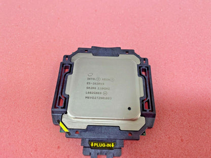 Intel Xeon E5-2620 V4 20M Cache 2.10 GHz 8 Core CPU Processor SR2R6 Tested