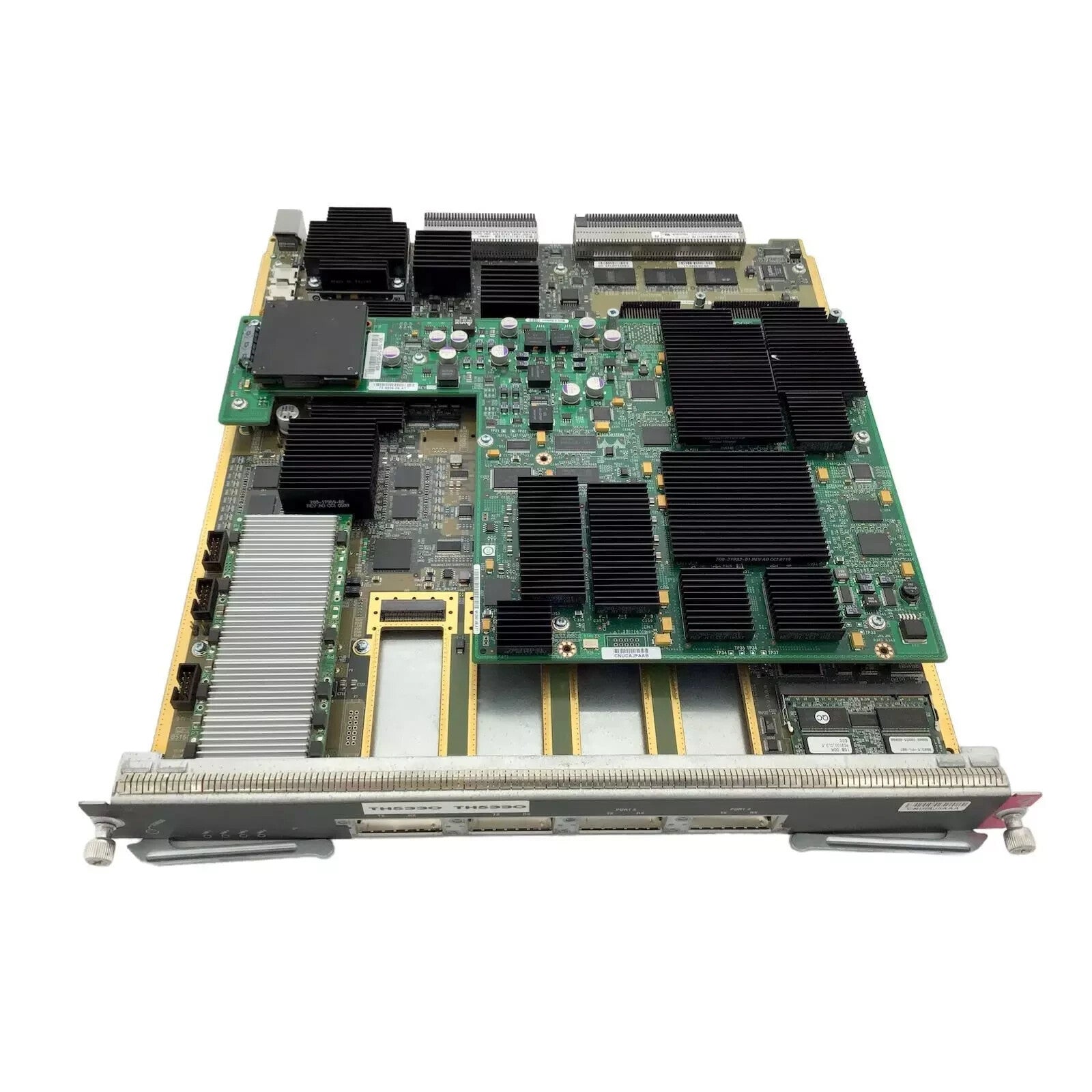 Cisco WS-X6704-10GE 4 Port 10Gb Ethernet Switch Module