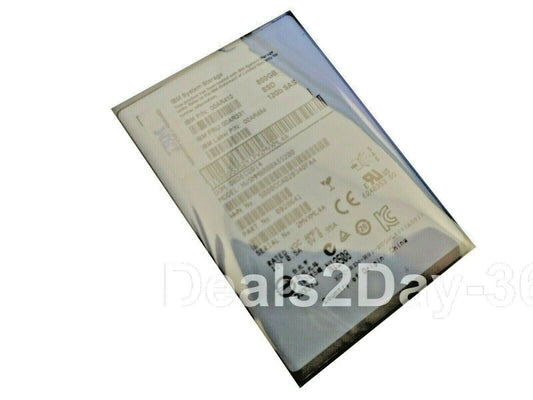 IBM 00AR484 800GB  SSD SAS DRIVE 2.5"