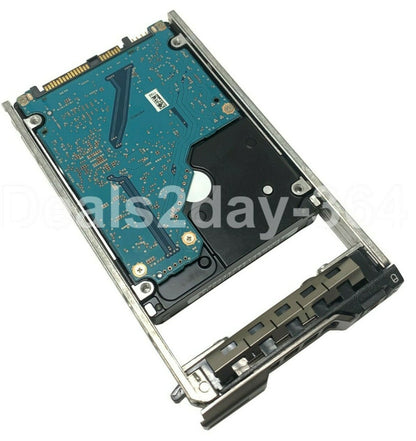 0RVDT 00RVDT Dell ENTERPRISE 300GB 15K 12G 2.5" SAS Hard Drive AL13SXB30EN
