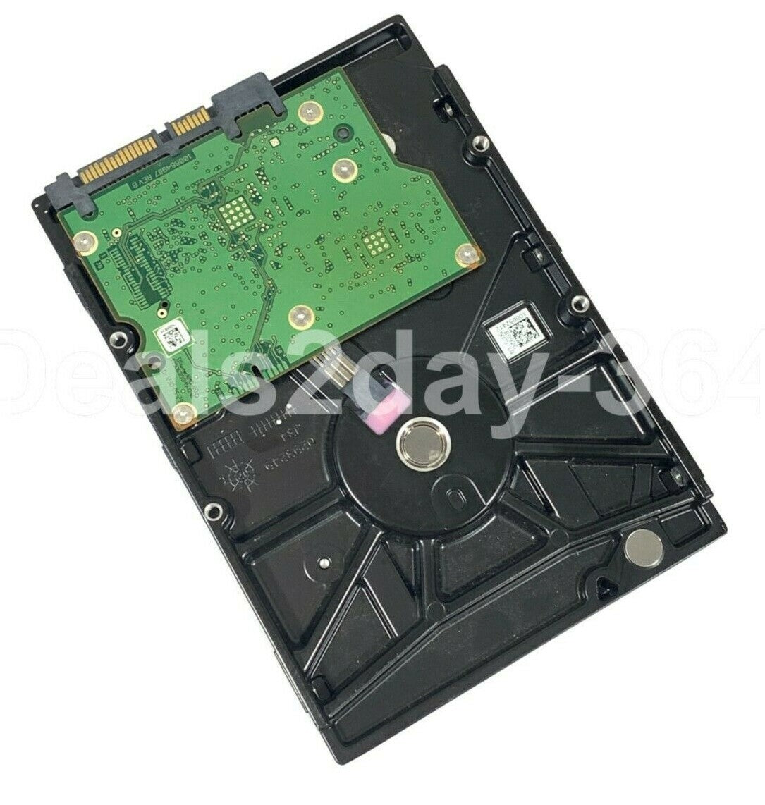 ST2000DM001 Seagate Barracuda 2TB 7200RPM SATA 6Gbps 64MB Cache 3.5-inch