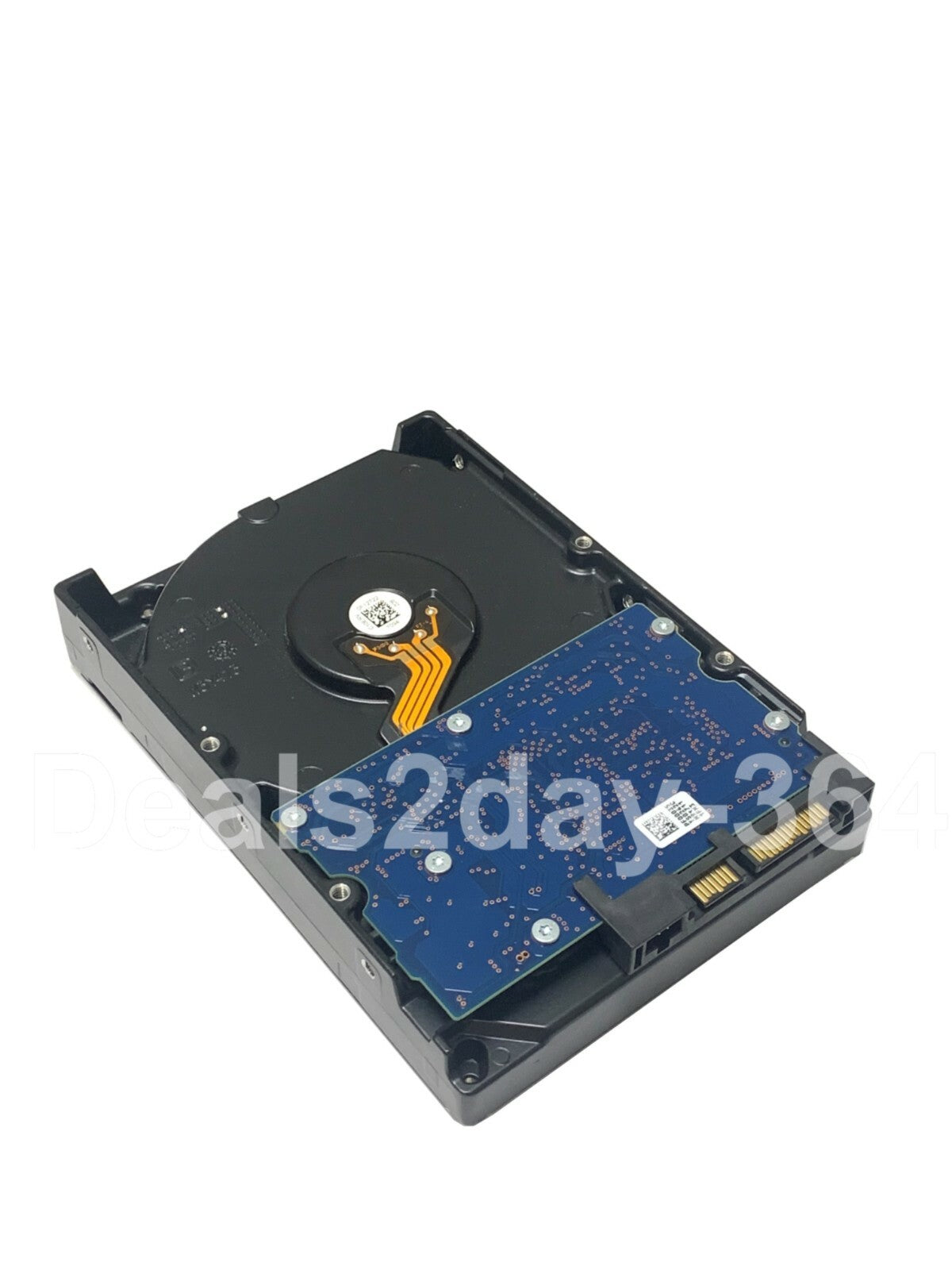 TOSHIBA Internal Hard Drive DT01ACA100 1TB 7200 RPM 32MB Cache