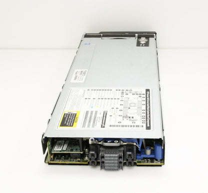 666158-B21 HP ProLiant BL460c G8(Gen8) NO CPU NO RAM NO HDD
