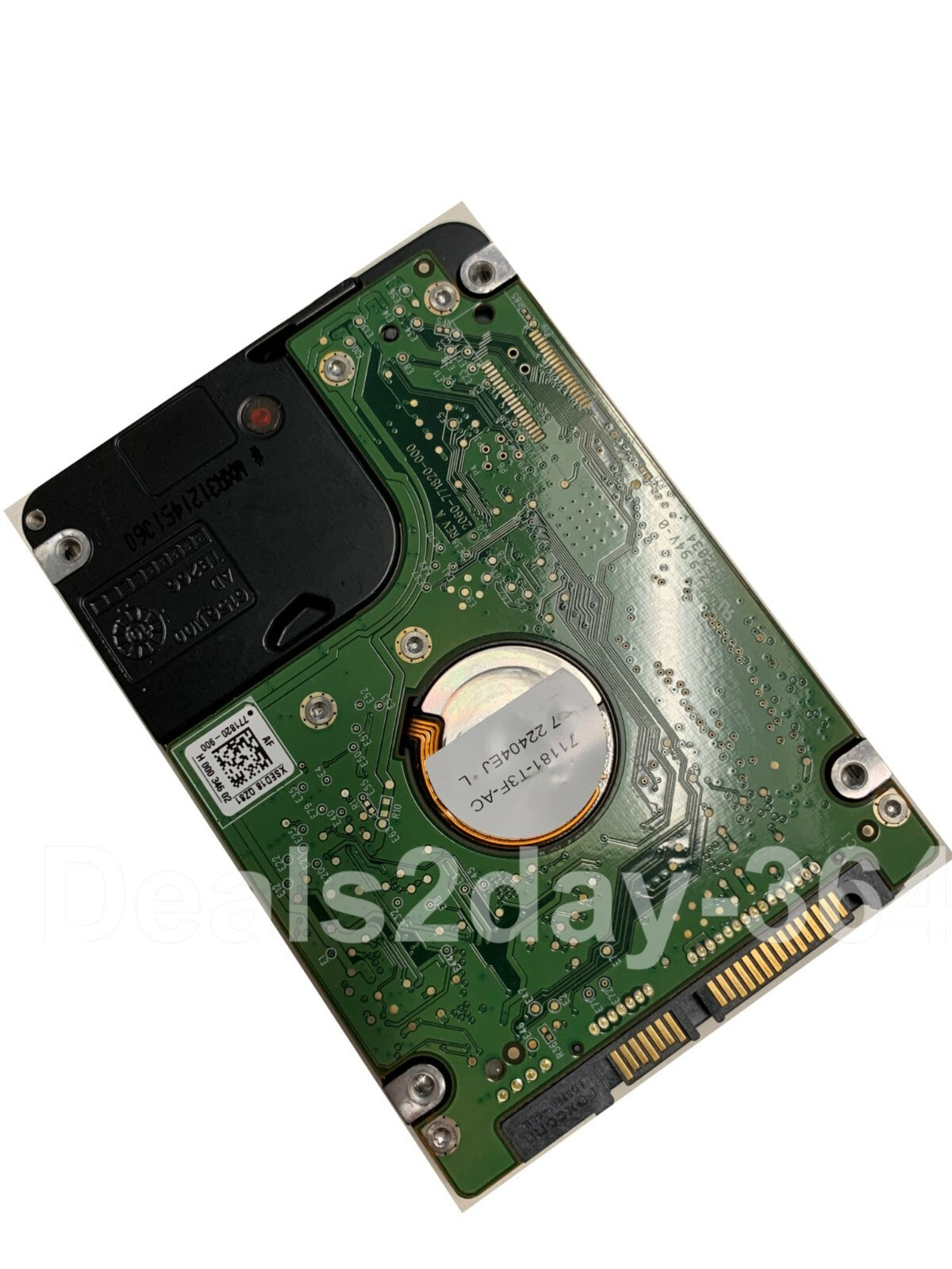 WD Scorpio Blue WD2500BPVT 250GB 5.4K RPM 3Gb/s 8MB 2.5" SATA Laptop HARD DRIVE