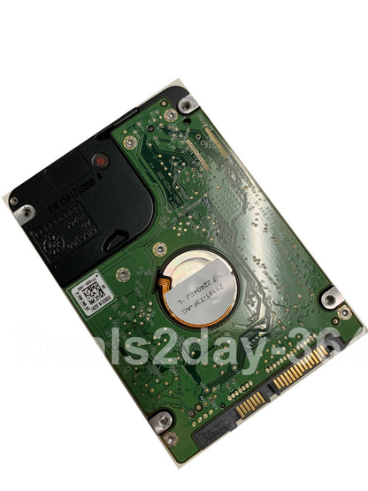 WD Scorpio Blue WD2500BPVT 250GB 5.4K RPM 3Gb/s 8MB 2.5" SATA Laptop HARD DRIVE