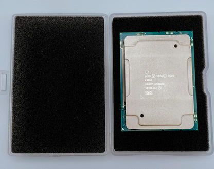 Intel Xeon Gold 6226R SRGZC Processor (3.9 GHz, 16 Core, Socket FCLGA3647)