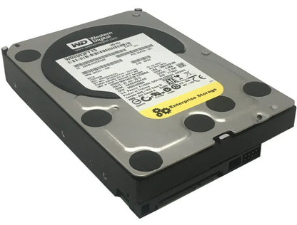 Western Digital 2TB 7200RPM 3.5" SATA 3Gb/s HDD Enterprise Hard Drive WD2003FYYS