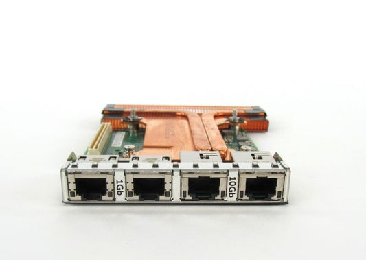 Genuine Intel X540 I350 NDC Base-T2 2x10Gb 2x1Gb RJ-45 Network Card Dell P71JP