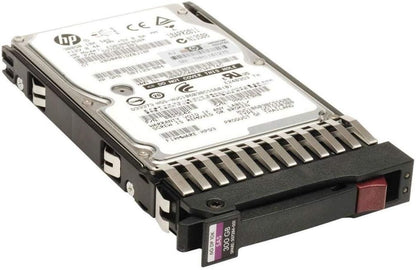HP 507284-001 300GB 10K 6G 2.5 SAS DUAL PORT HDD HARD DRIVE NEW BULK