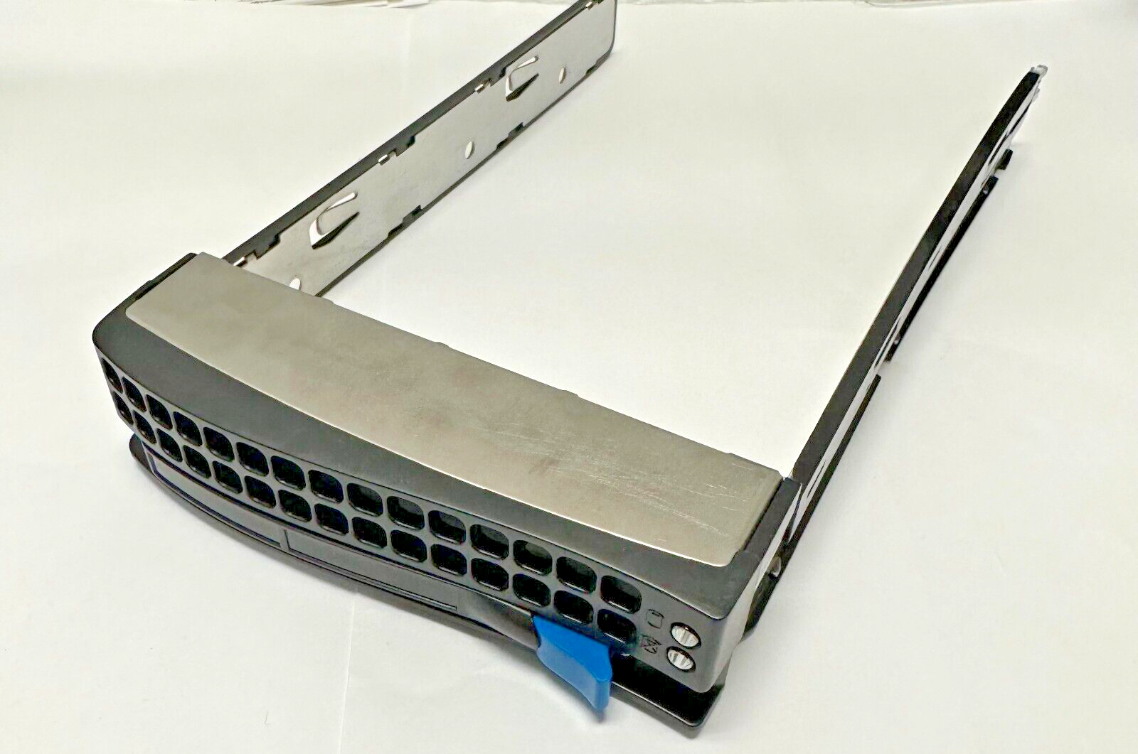 LOT OF 10 For Supermicro 3.5" LFF SAS SATA Hard Drive Tray Caddy 01-SC93301