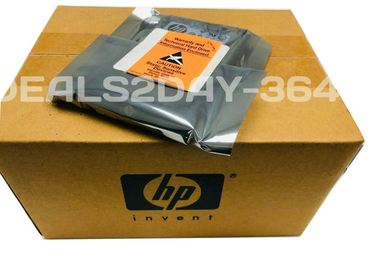 HPE 832514-B21 12G 7.2K SAS 2.5" ENT MDL DS SC HDD 832984-001