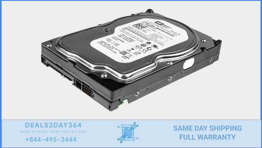 160GB SATA Western Digital WD1600YS Internal Hard Drive New