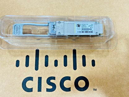 Cisco QSFP-40G-SR-BD 40GBASE-SR-BiDi, duplex MMF QSFP+ Modules 10-2945-02