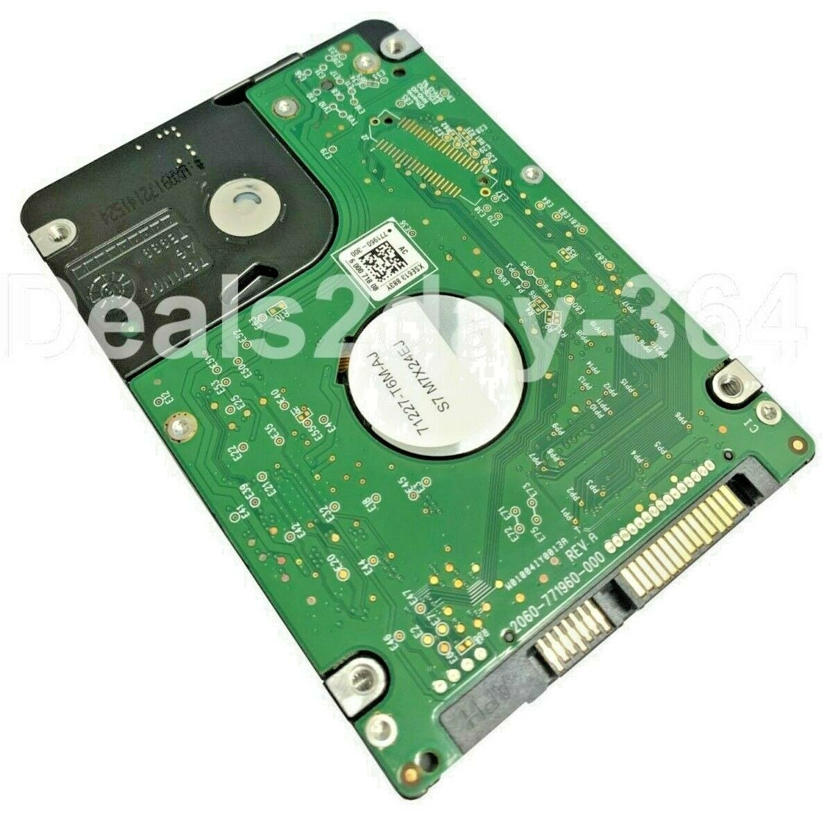 Western Digital WD10JPVX 1TB 5400RPM 6Gb/s 2.5" SATA LAPTOP Hard Drive