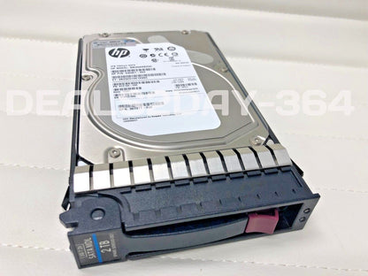 HP 507632-B21 508040-001 397377-025 507631-003 2TB 7.2K SATA 3.5" Hard Drive