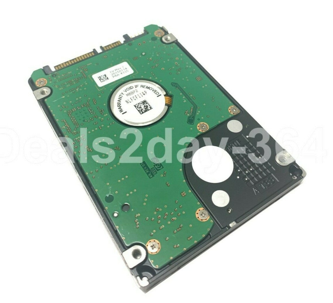 ST1000LM024 Seagate 1TB 5.4K RPM 3Gb/s 2.5" SATA LAPTOP, PS3/4 , XBOX Hard Drive