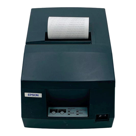 Epson Receipt & Validation Serial Impact Dot Matrix Printer M133A TM-U325D