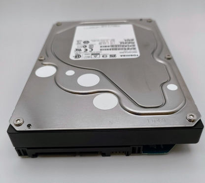 Toshiba MG03ACA300 SATA 2.9TB Internal 7200RPM 3.5" HDD