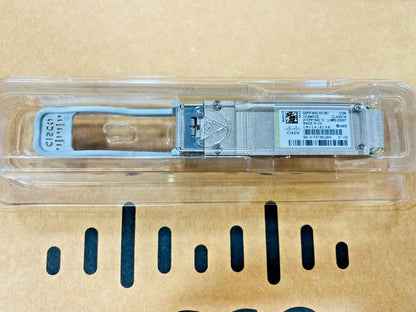 Cisco QSFP-40G-SR-BD 40GBASE-SR-BiDi, duplex MMF QSFP+ Modules 10-2945-02