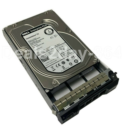 Dell EQUALLOGIC M5XD9 0M5XD9 1TB 7200RPM 6Gb/s 3.5" SAS Hard Drive