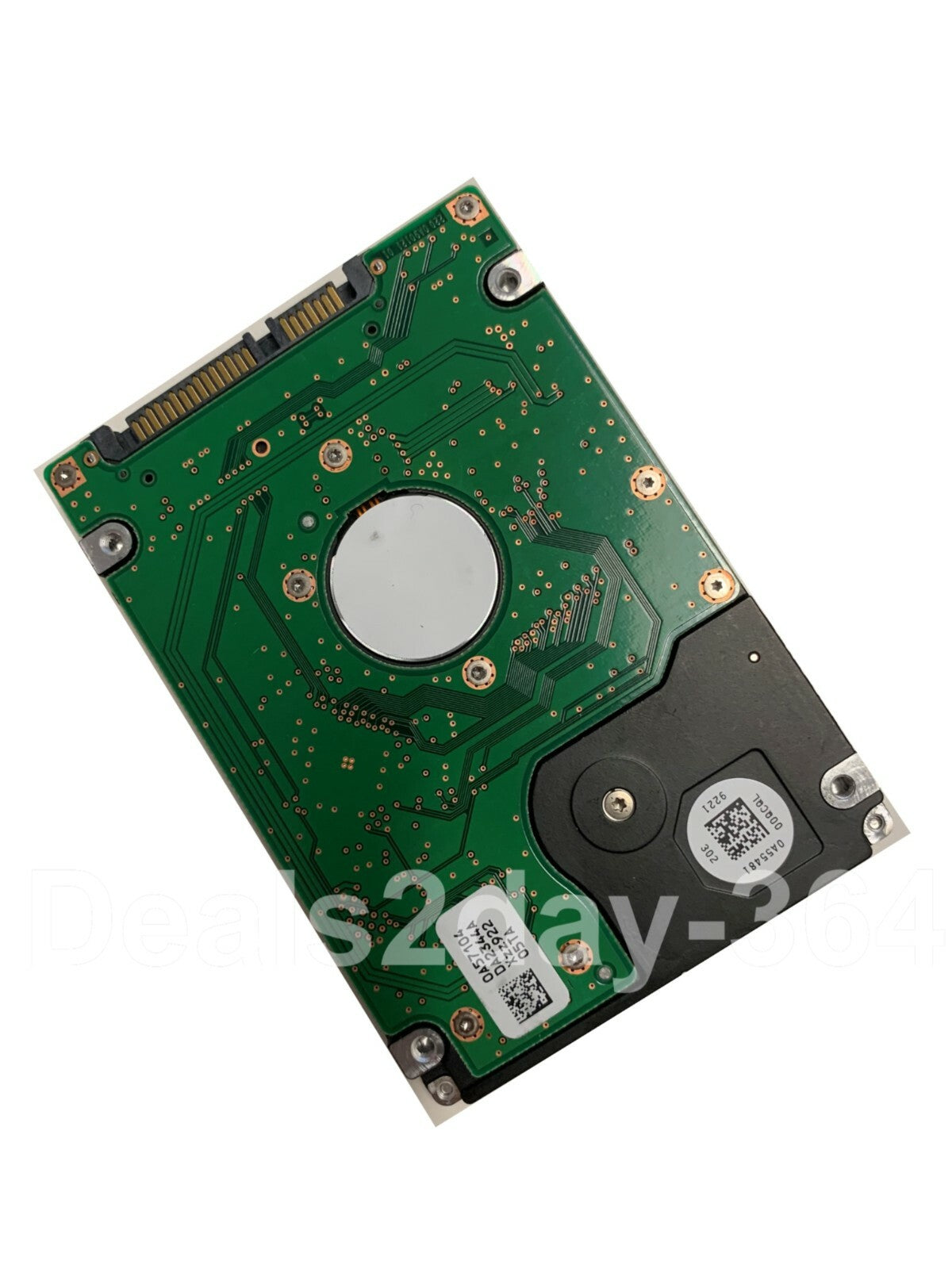 Hitachi HTS723216L9SA60 160GB SATA 2.5 Hard Drive laptop