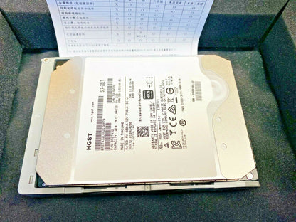 UCSC-C3X60-10TB Cisco 10TB 7.2K 12Gbps 4Kn SAS 3.5'' HDD w/tray 58-100198-01