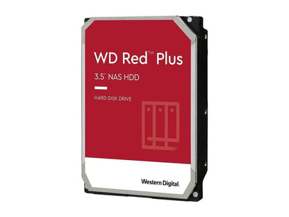 WD Hard Drives WD120EFBX 12TB 7200 RPM 256MB Cache