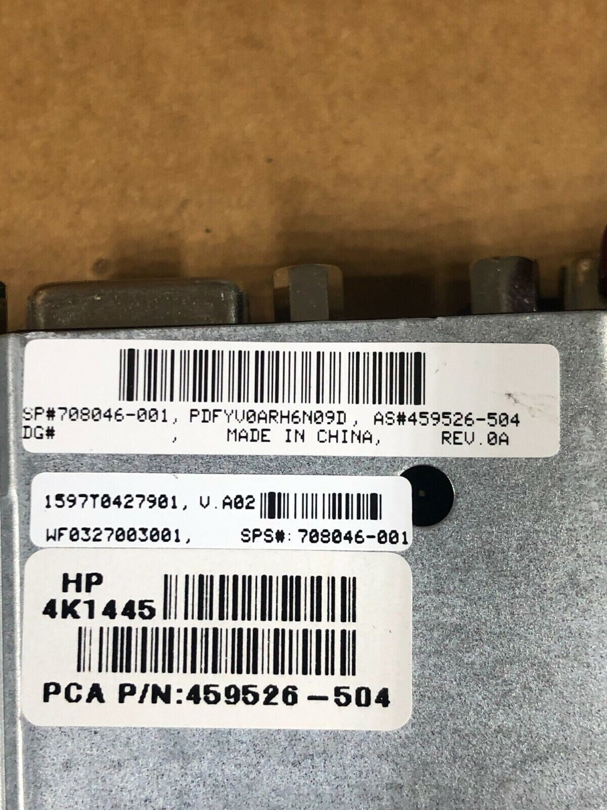HP BladeSystem C7000 G3 Gen3 Platinum Blade Chassis 6x 2450W PSU 10x Fans 2x OA