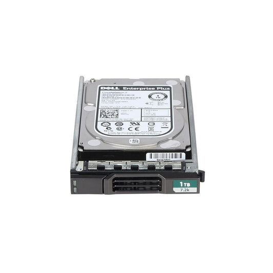 VXTPX DELL Compellent 1TB 6Gb/s 7.2K 2.5' SAS HDD w/ tray ST91000640SS 0VXTPX