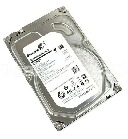 ST3000VX006 Seagate Surveillance 3TB 5900RPM SATA 6Gbps 64MB Cache 3.5-inch
